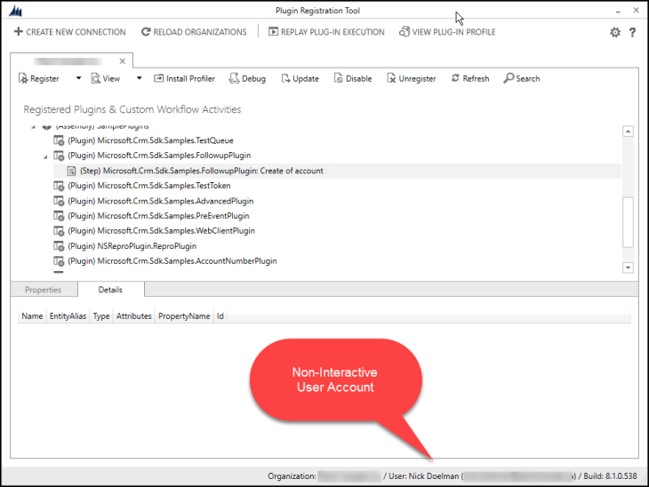pluginregtoolinteractiveuser