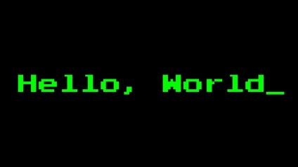 helloworld
