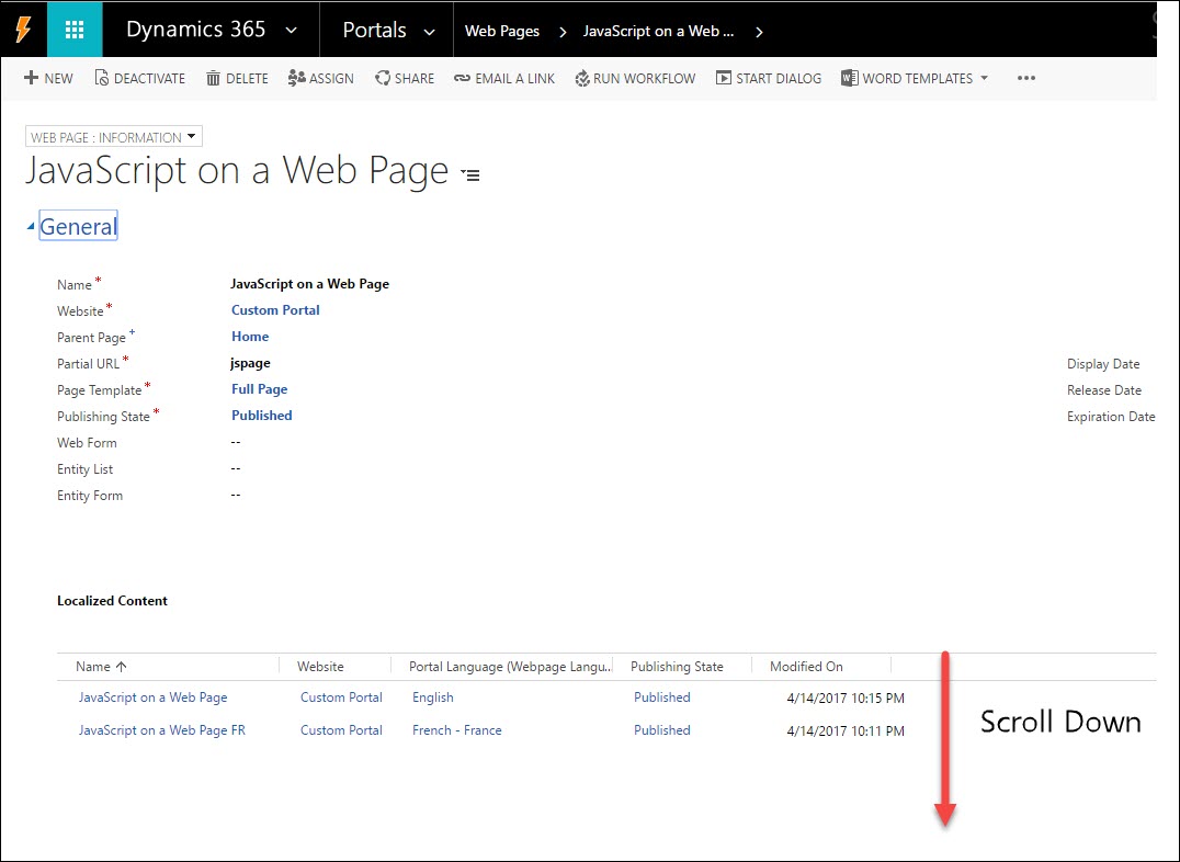 JavaScript Code Location on Portals 8.2 – The ReadyXRM Blog by Nick Doelman