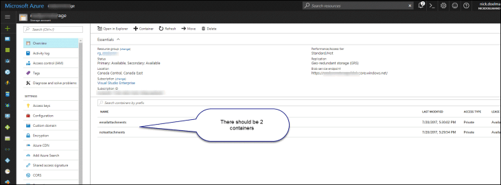 1.4AzureStorageSetupContainer