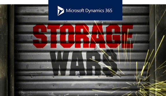 Winning the Storage Wars with Attachment Management for Dynamics&nbsp;365