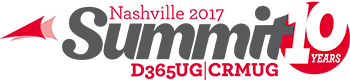 Nashville Summit - CRMUG