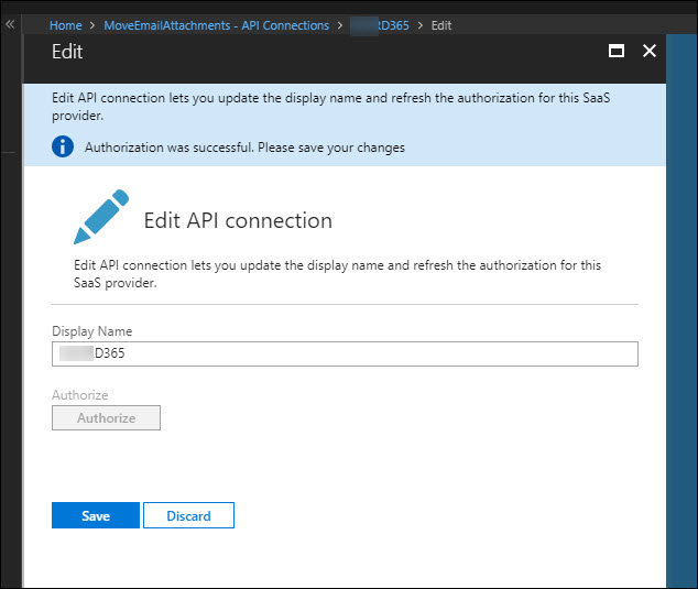 Moving Dynamics 365 Attachments to Azure Blob using Logic Apps – The ...