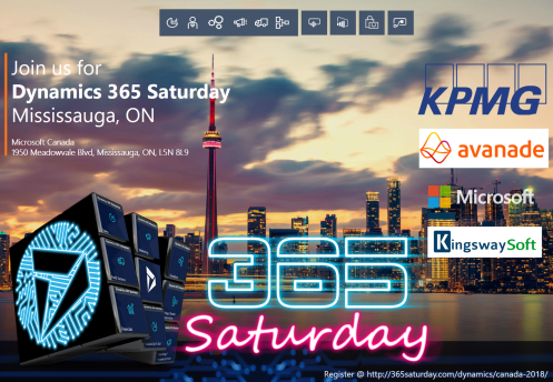 Toronto 365 Invitation