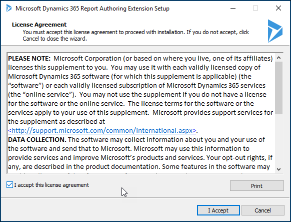 Set Up Your Workstation to Create SQL Server Reporting Services Reports ...