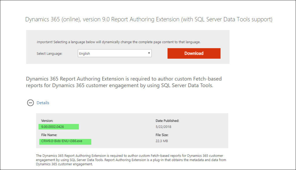 Set Up Your Workstation to Create SQL Server Reporting Services Reports ...