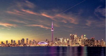 torontoskyline