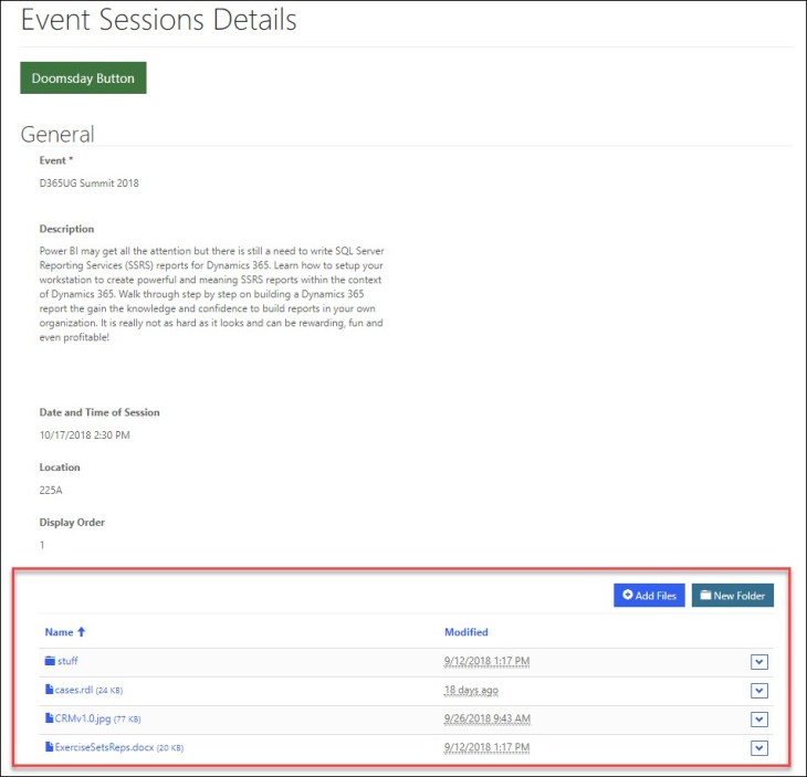 1.SharePointDocumentStore