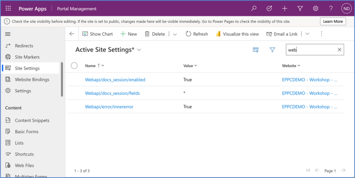 Build custom HTML forms in Power Pages: Part 2 – The ReadyXRM Blog by ...