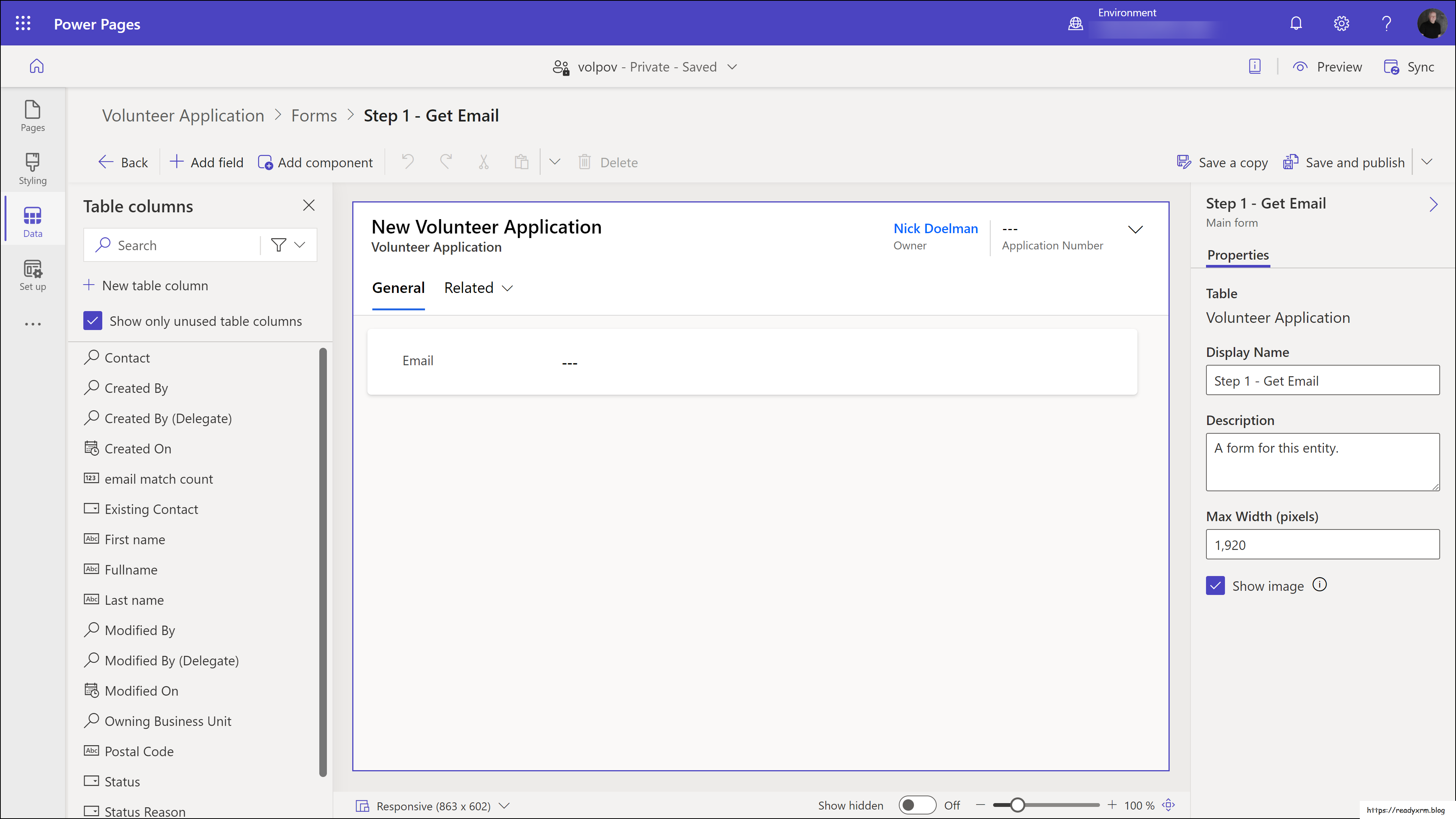 Using Dataverse low-code plug-ins with Power Pages – The ReadyXRM Blog ...