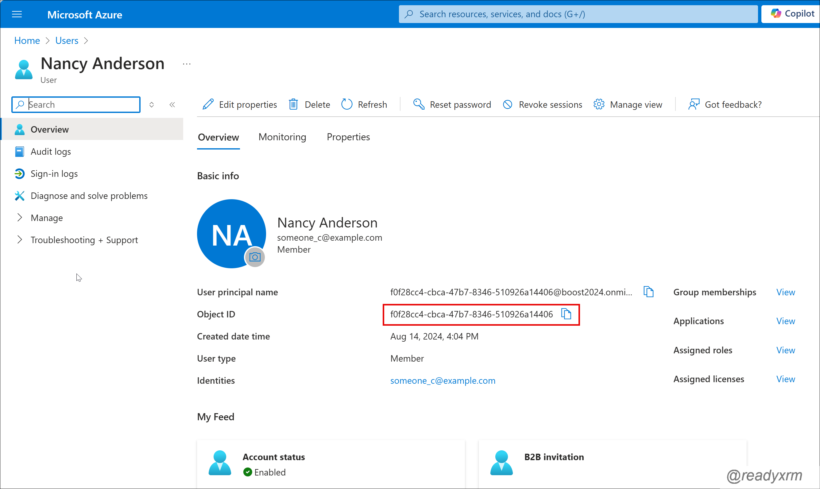 Power Pages: Onboarding external identity users – The ReadyXRM Blog by ...