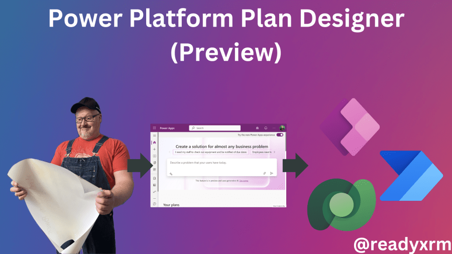 Power Platform Plan Designer&nbsp;(Preview)