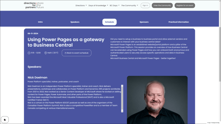 Extending Dynamics 365 Business Central to Power Pages – The ReadyXRM ...