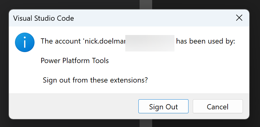 Power Pages Actions in Visual Studio Code – The ReadyXRM Blog by Nick ...