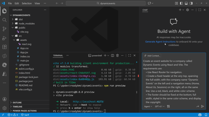 Power Pages: Bring your own code! (Tutorial) – The ReadyXRM Blog by ...