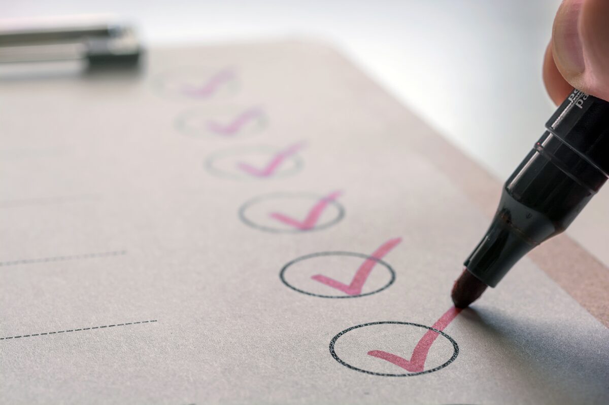 Tracking your contributions