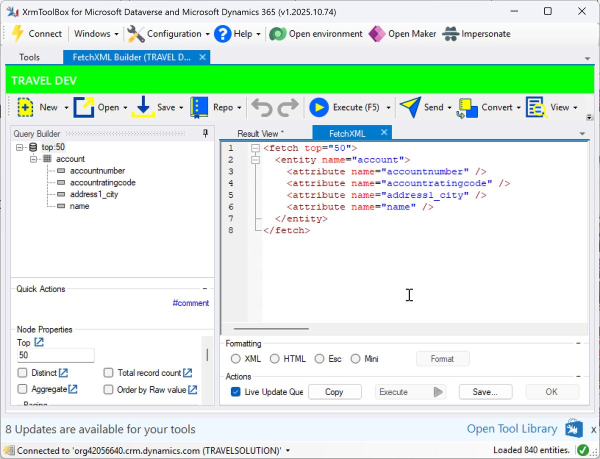 Community open-source tooling