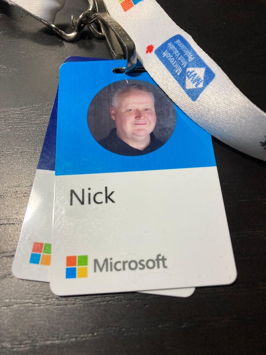 My time at Microsoft